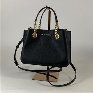 Michael kors Teagen crossbody black
